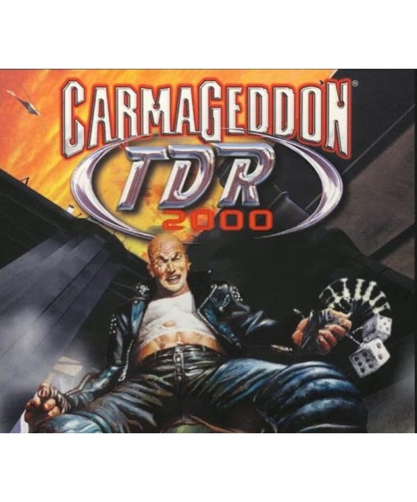 Carmageddon TDR 2000 Steam Key GLOBAL